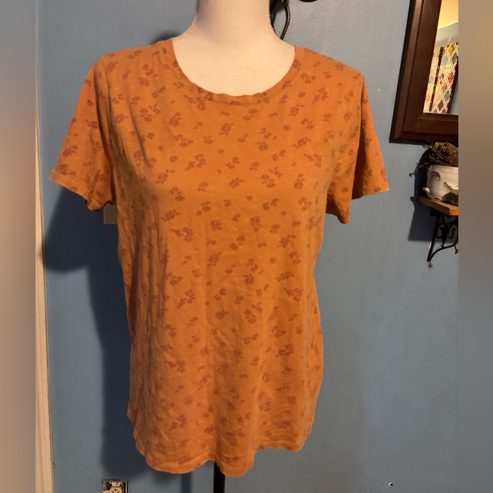 Sonoma, Floral, Everyday Tee